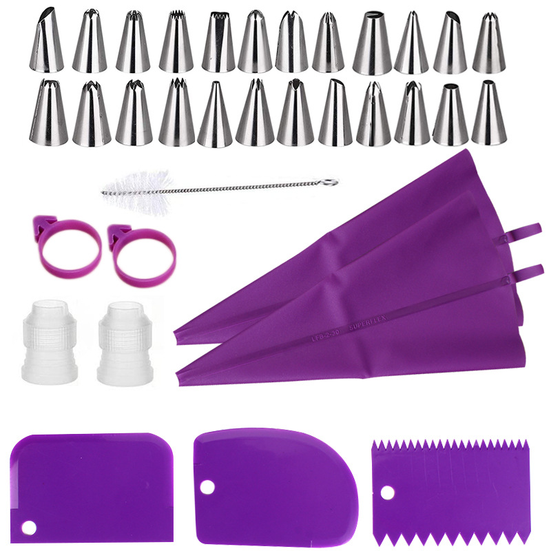 Nozzle piping cake decorating  - Kitchen Handy Gadgets avis et prix