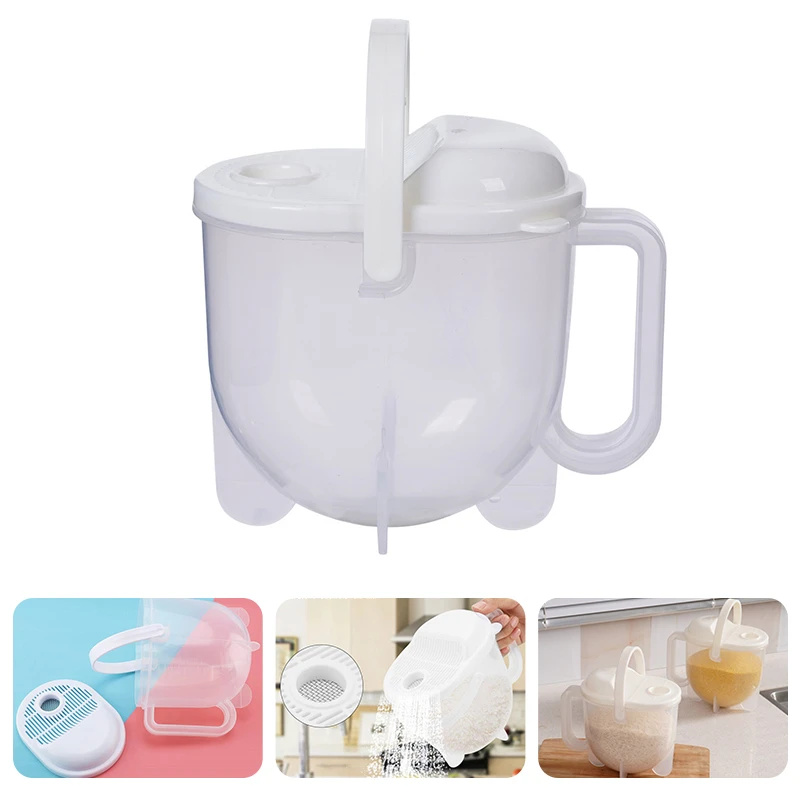 Quick Automatic Rice Washer Be - Kitchen Gadgets Rice Filter avis et prix