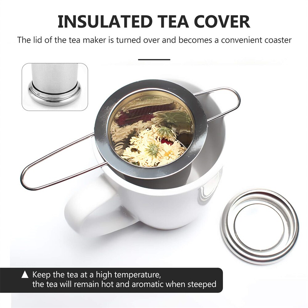 Stainless Steel Tea Infuser Me - Kitchen Gadgets Must Have avis et prix