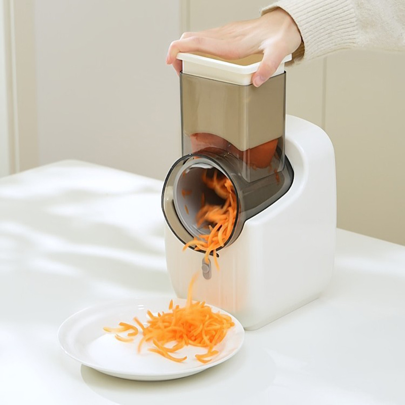 Professional Electric Mandolin - Mandoline Slicer avis et prix