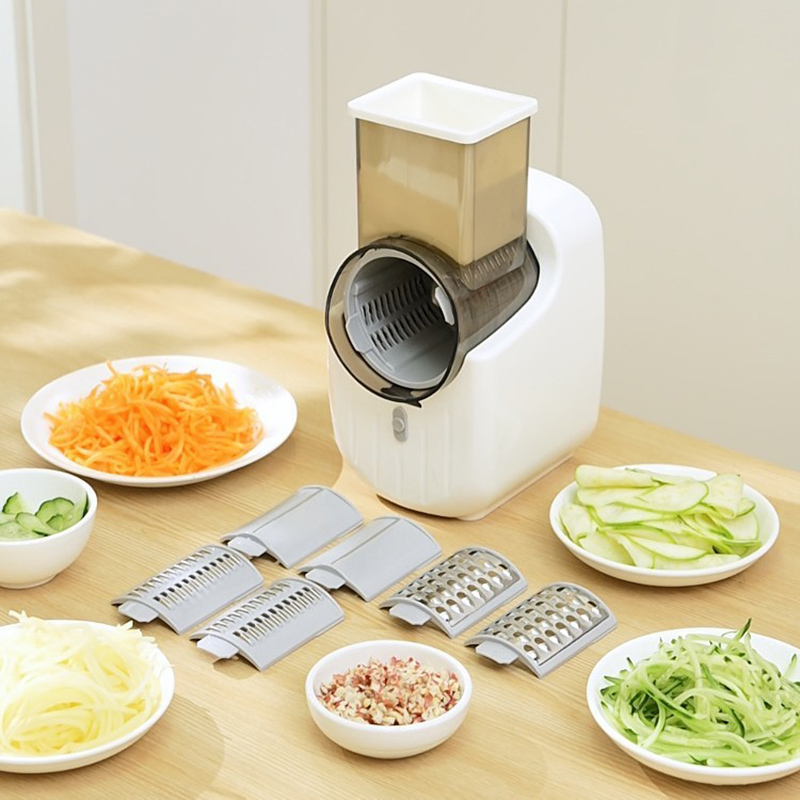 Professional Electric Mandolin - Mandoline Slicer avis et prix