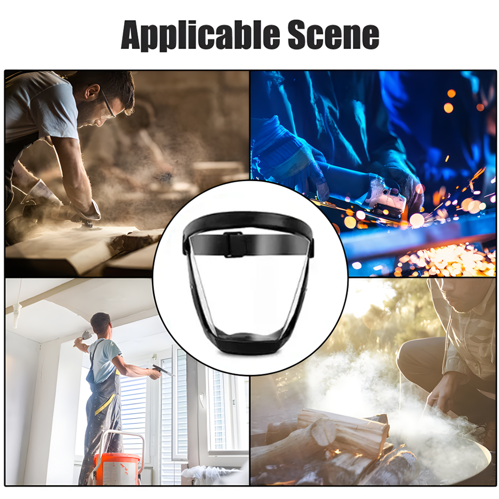 Work Protection Mask Full Face - Kitchen Gadgets Must Have avis et prix