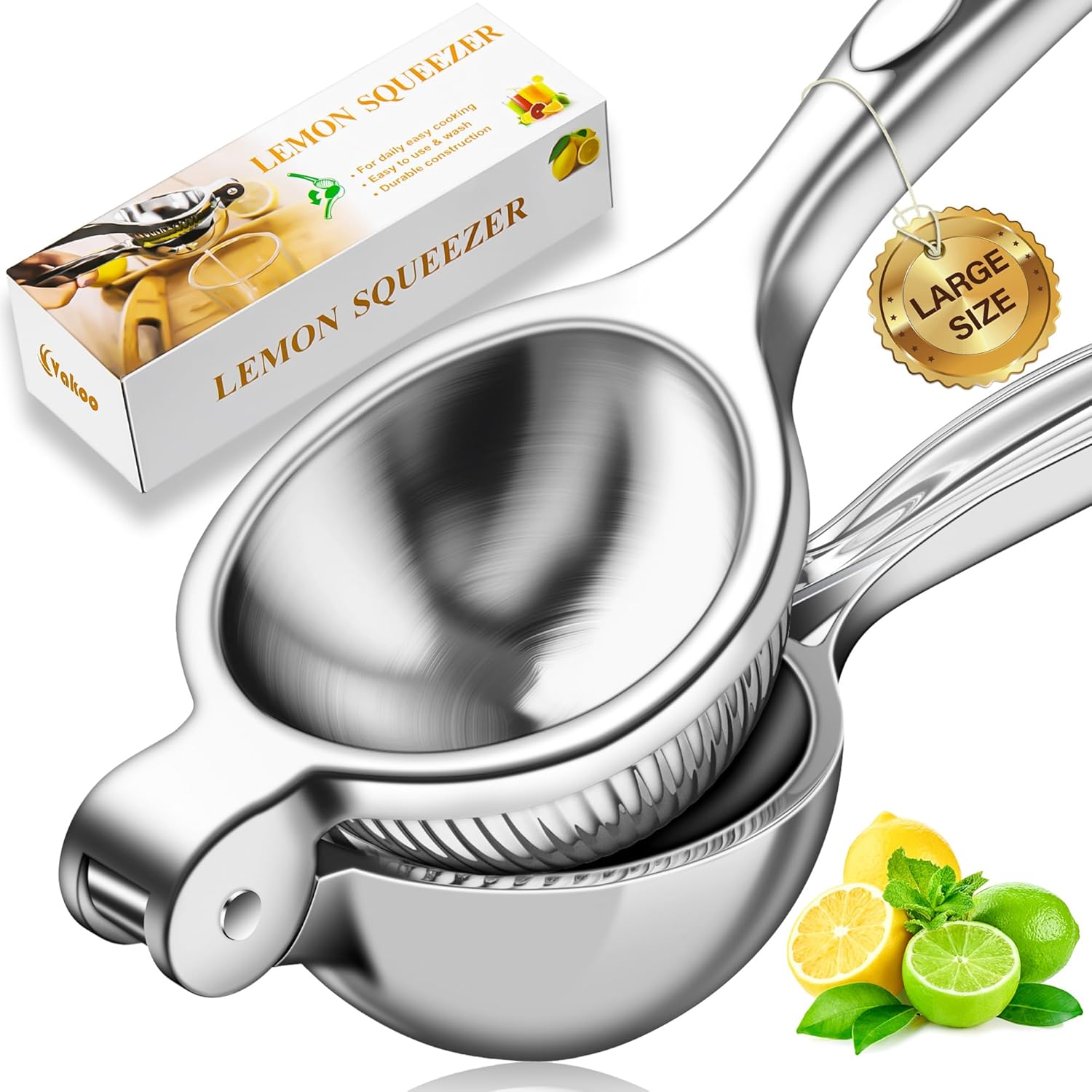 Manual Lemon Squeezer - Heavy- - Citrus Lemon Squeezer avis et prix