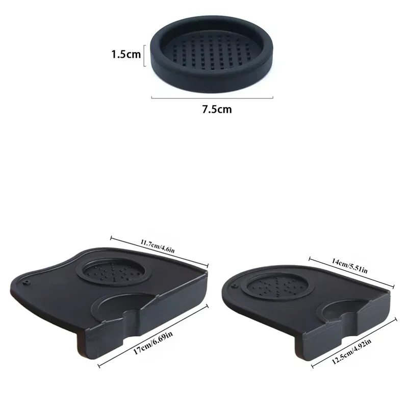 Coffee Powder Pad Non-Slip Sil - Kitchen Handy Gadgets avis et prix