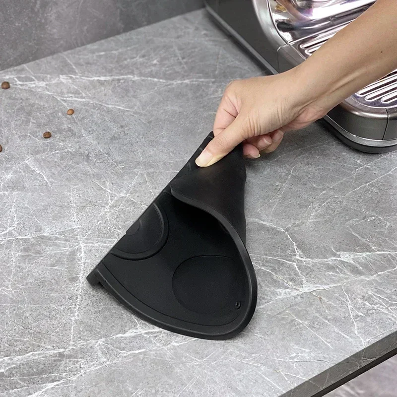 Coffee Powder Pad Non-Slip Sil - Kitchen Handy Gadgets avis et prix