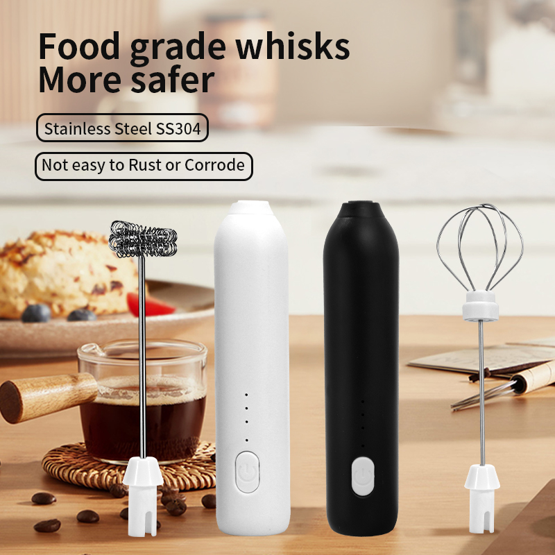 2 In 1 Electric Coffee Frother - Kitchen Gadgets Must Have avis et prix