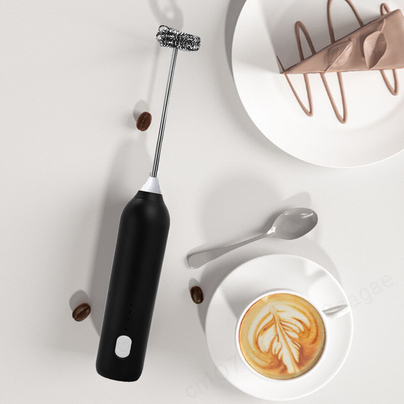 2 In 1 Electric Coffee Frother - Kitchen Gadgets Must Have avis et prix