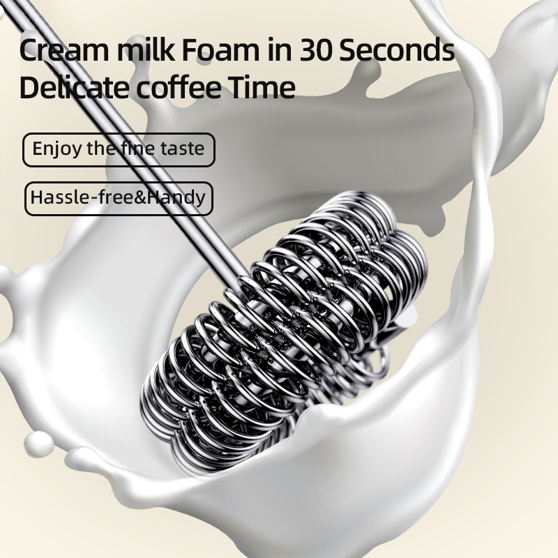 2 In 1 Electric Coffee Frother - Kitchen Gadgets Must Have avis et prix