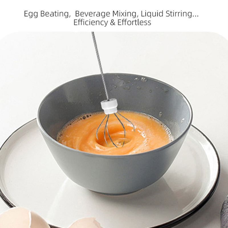 2 In 1 Electric Coffee Frother - Kitchen Gadgets Must Have avis et prix