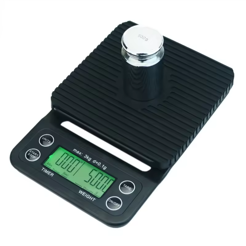 Digital Coffee Scale with Time - Kitchen Timer Digital avis et prix