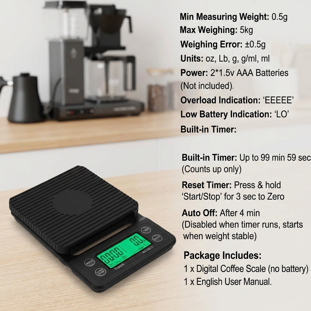 Portable Electronic Digital Ki - Kitchen Timer Digital avis et prix
