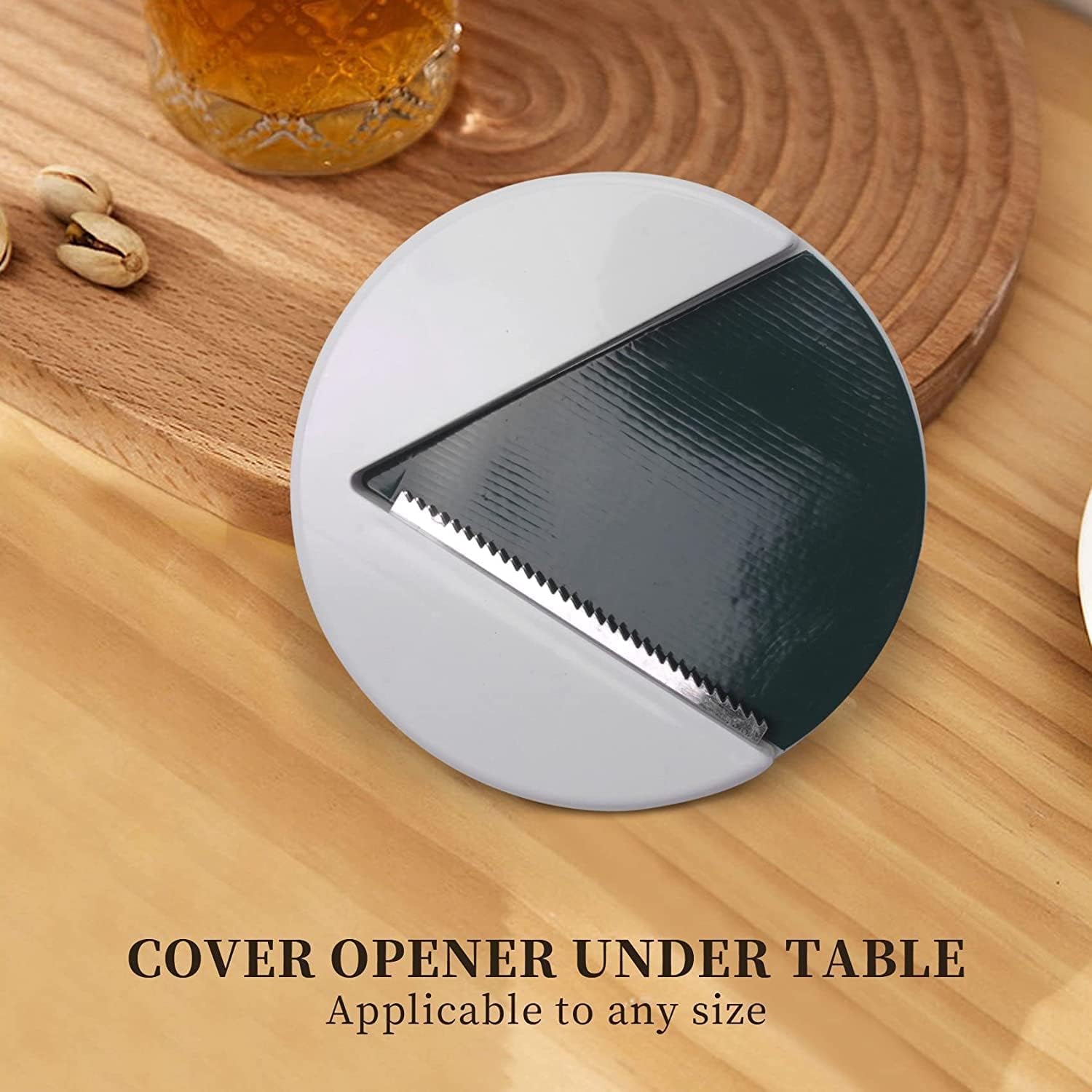 Under Cabinet Jar Opener, Easy - Kitchen Gadgets Usa avis et prix