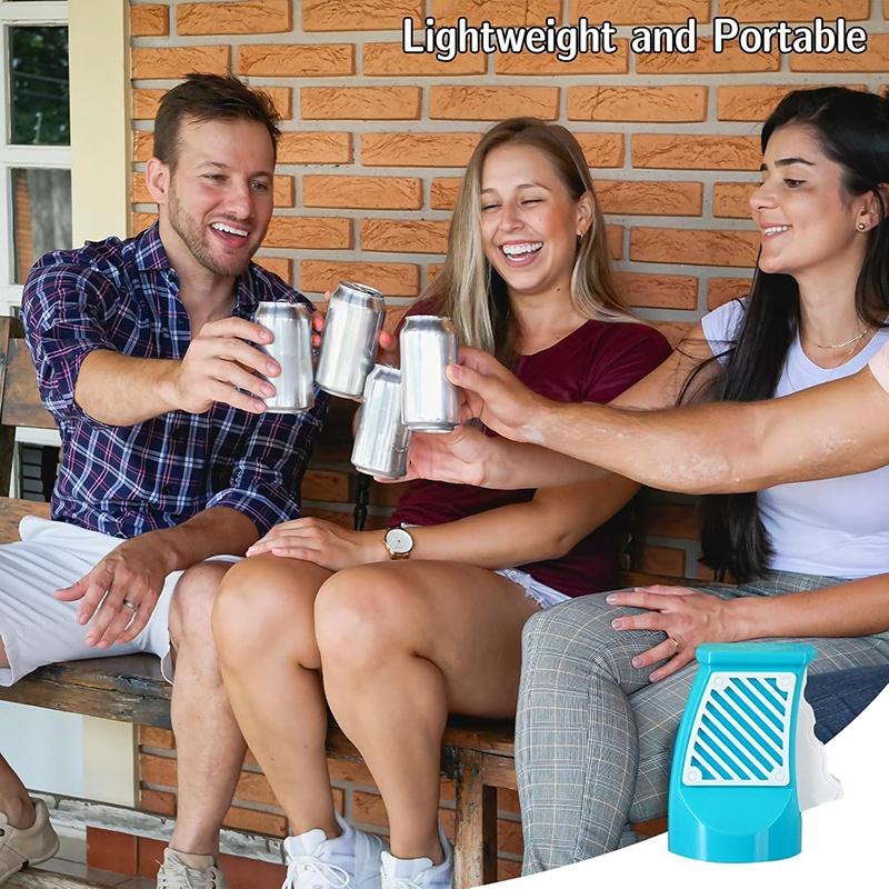 Easy Use Can Tab Opener Portab - Kitchen Gadgets Easy Life avis et prix