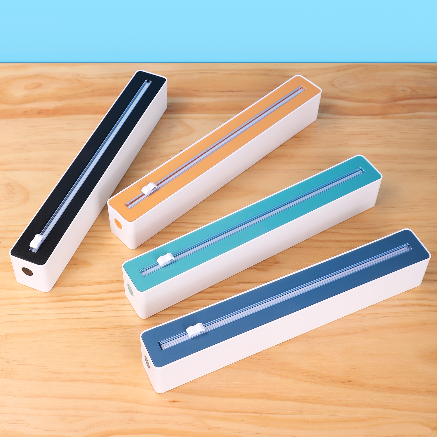 Food wrap dispenser, no batter - Kitchen Gadgets Must Have avis et prix