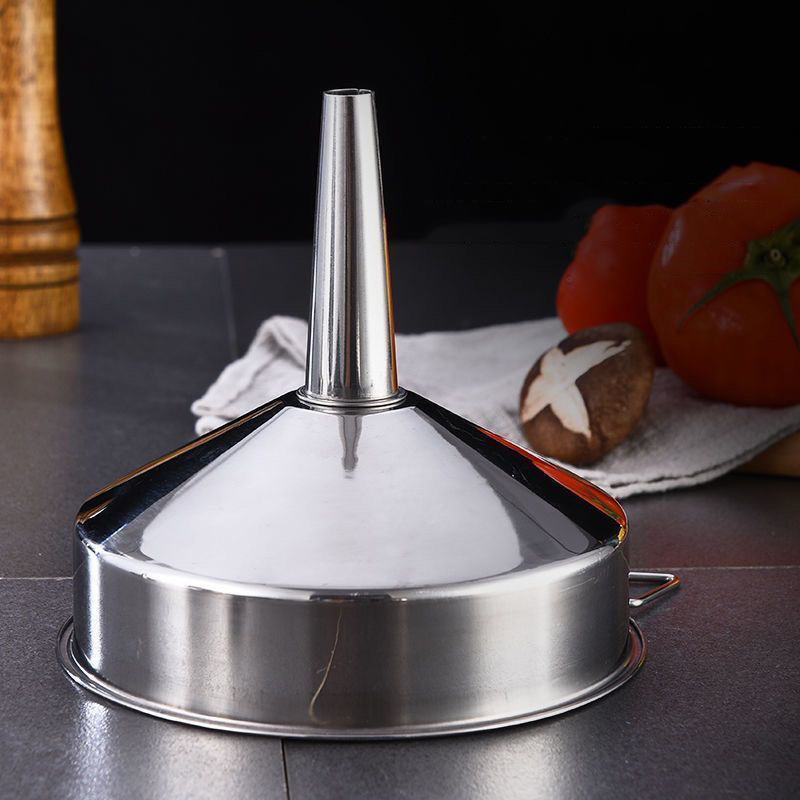 1Pc Metal Funnel For Canning K - Kitchen Handy Gadgets avis et prix