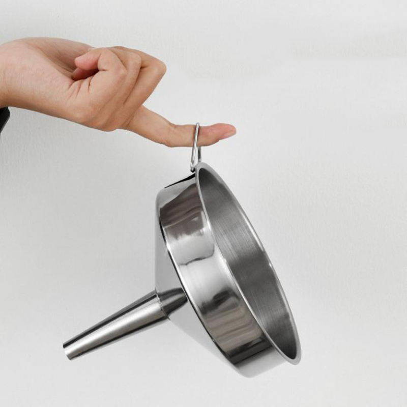 1Pc Metal Funnel For Canning K - Kitchen Handy Gadgets avis et prix