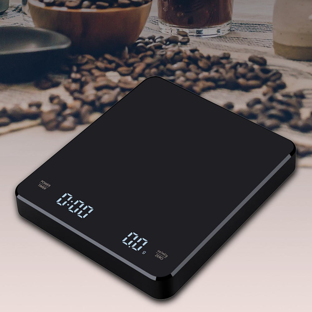 USB 3kg Digital Coffee Scale w - Kitchen Timer Digital avis et prix