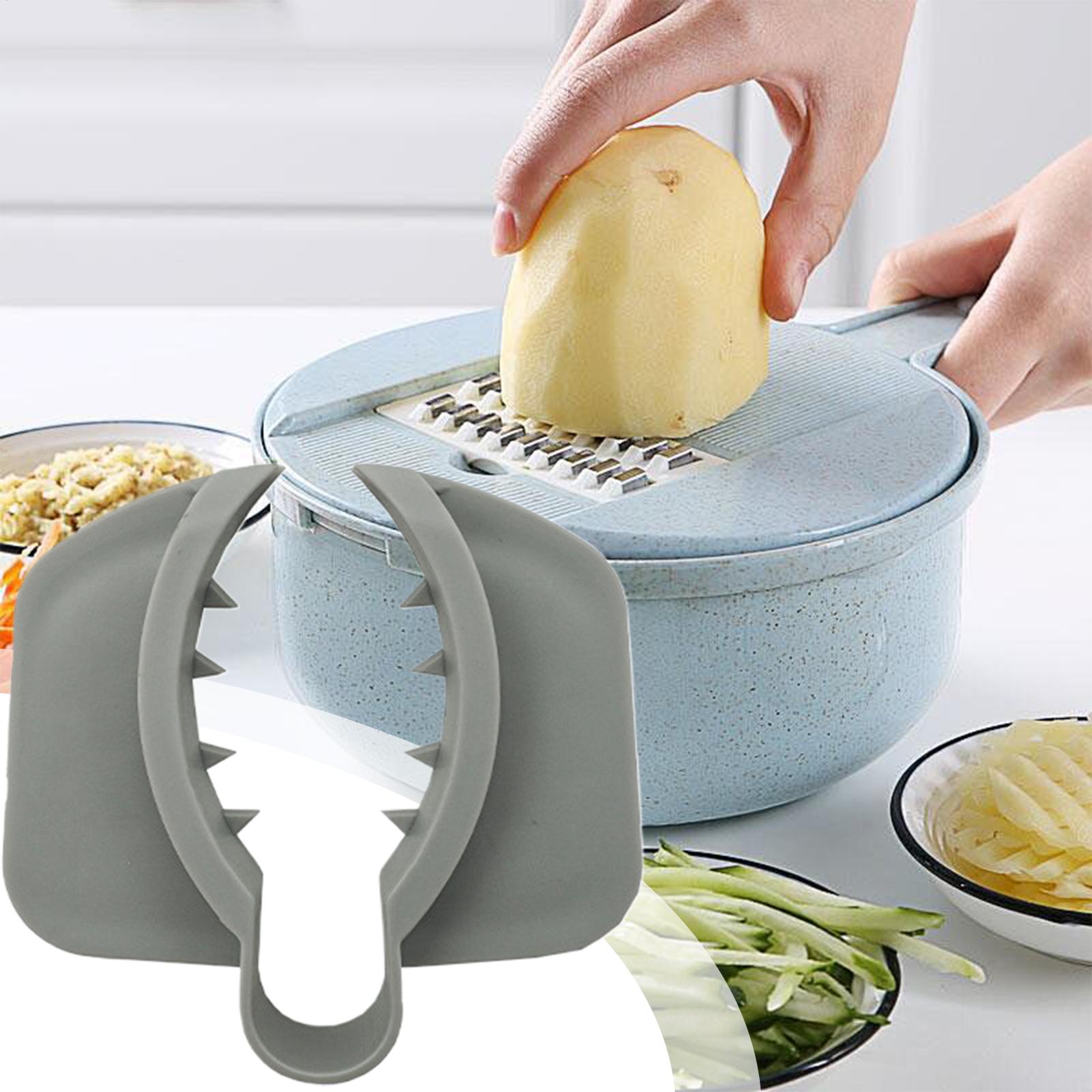 Finger Guards for Cutting Food - Mandoline Slicer avis et prix