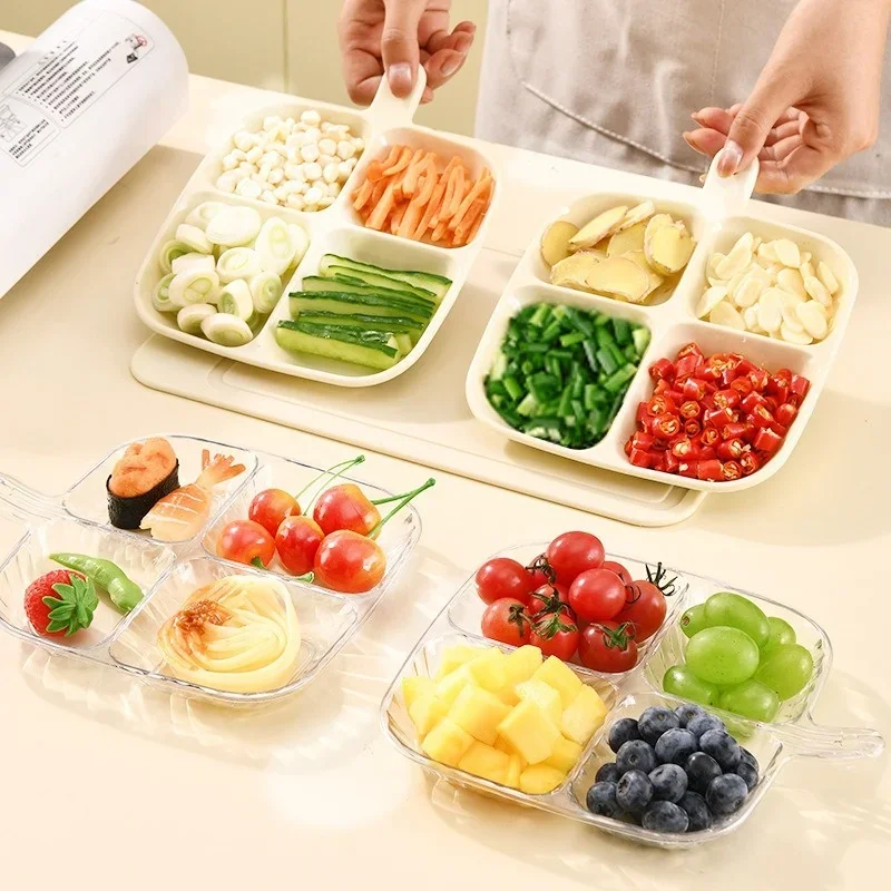 4 Compartment Korean Style Fru - Korean Kitchen Gadgets avis et prix