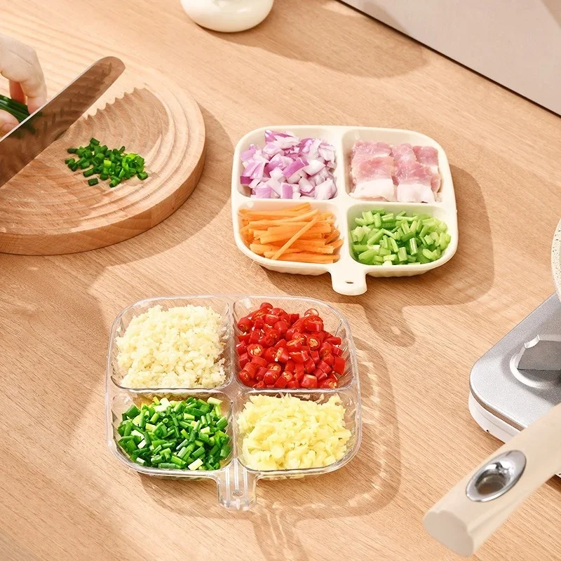 4 Compartment Korean Style Fru - Korean Kitchen Gadgets avis et prix