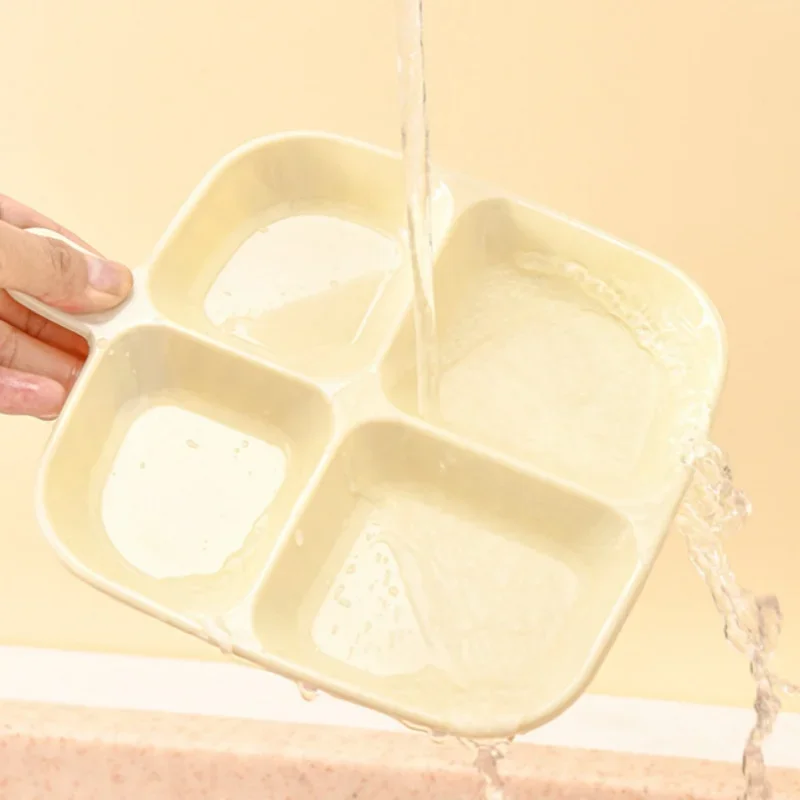 4 Compartment Korean Style Fru - Korean Kitchen Gadgets avis et prix