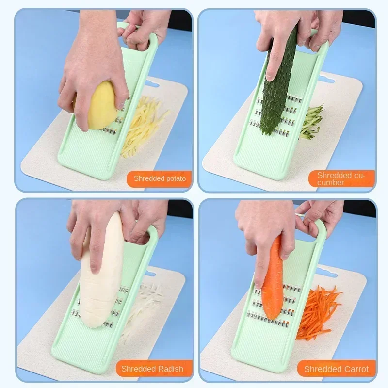 Grater Vegetables Slicer Carro - Korean Kitchen Gadgets avis et prix