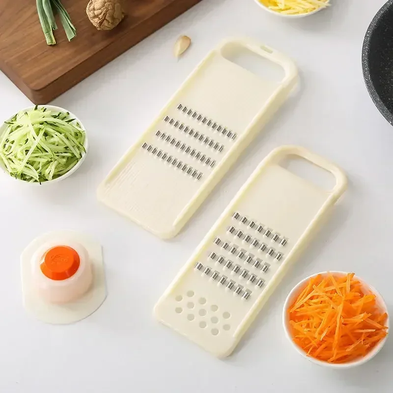 Grater Vegetables Slicer Carro - Korean Kitchen Gadgets avis et prix