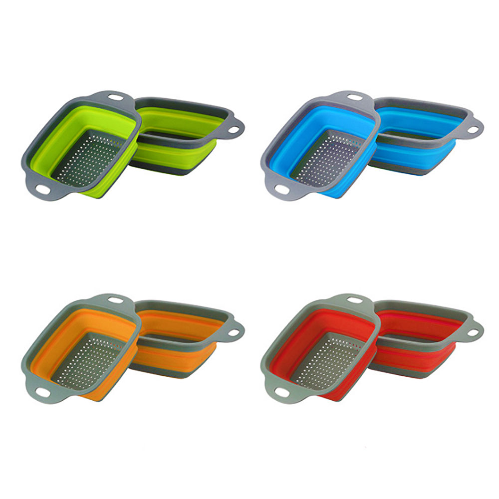 Silicone world Folding Drain B - Silicone Steamer Basket avis et prix