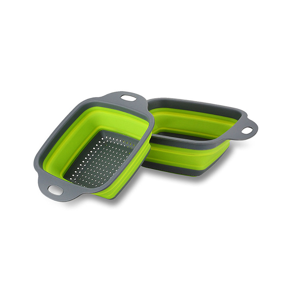 Silicone world Folding Drain B - Silicone Steamer Basket avis et prix