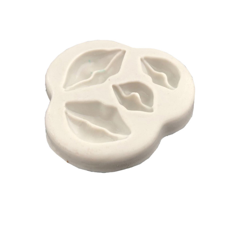 Sexy Lips Silicone Mold Fondan - Kitchen Home Gadgets avis et prix