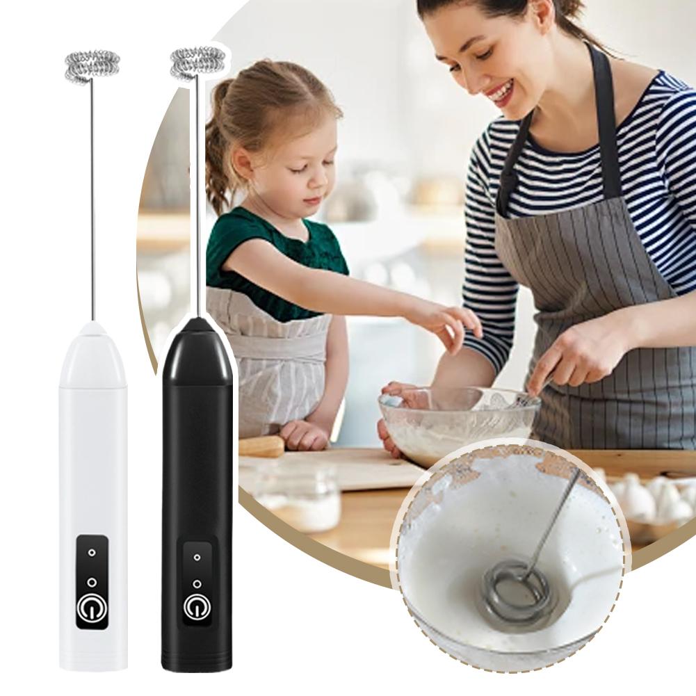 Wireless Electric Milk Frother - Kitchen Handy Gadgets avis et prix