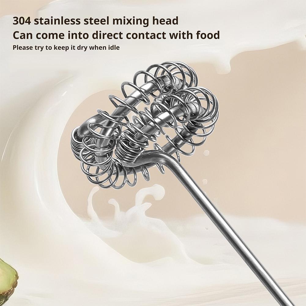 Wireless Electric Milk Frother - Kitchen Handy Gadgets avis et prix