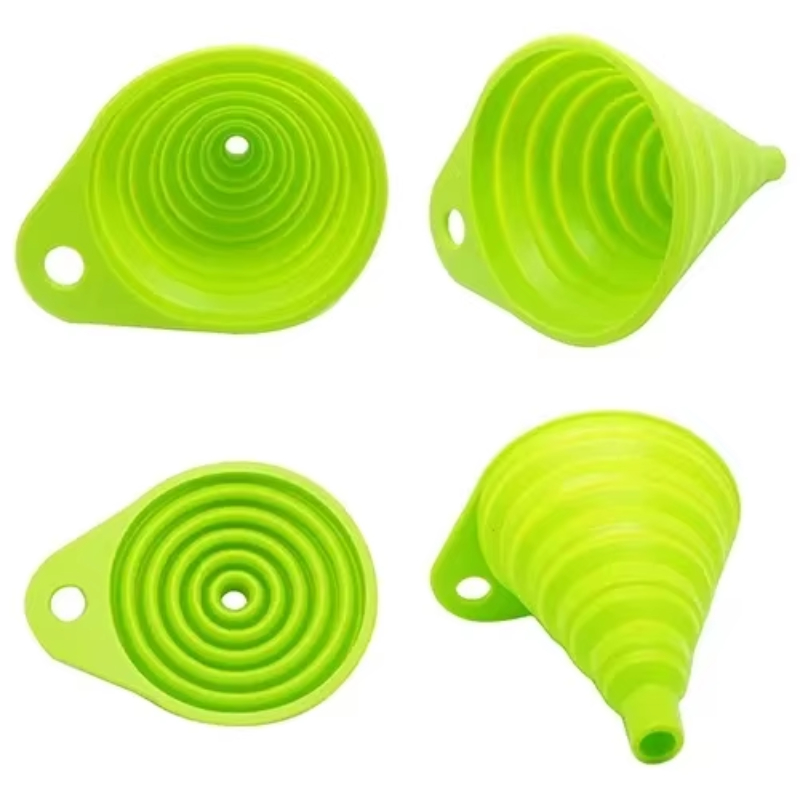 1/2/4PCS Silicone Collapsible  - Kitchen Handy Gadgets avis et prix