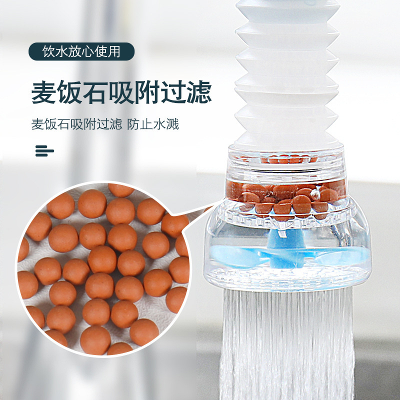 Kitchen Water Purifier Filter  - Kitchen Gadgets Rice Filter avis et prix