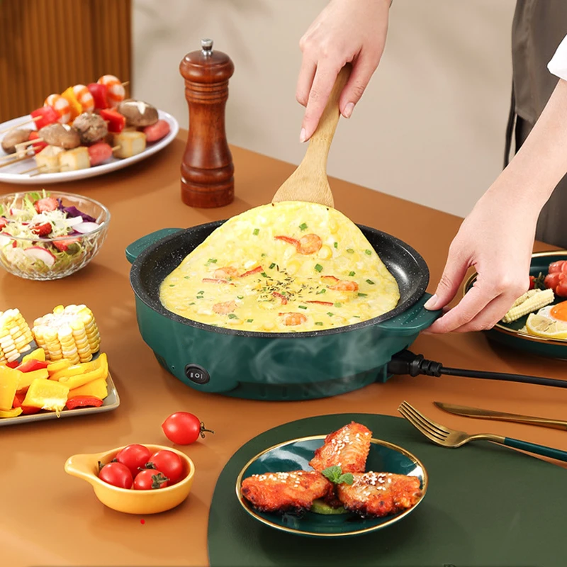 Multifunctional Electric Grill - Korean Kitchen Gadgets avis et prix