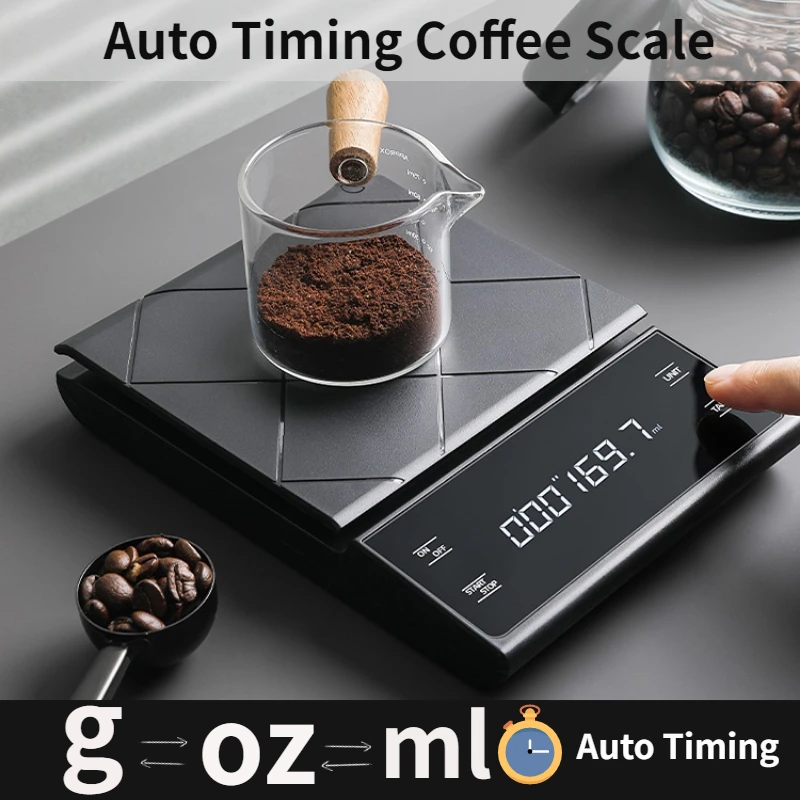 USB Charging Kitchen Coffee Sc - Kitchen Timer Digital avis et prix