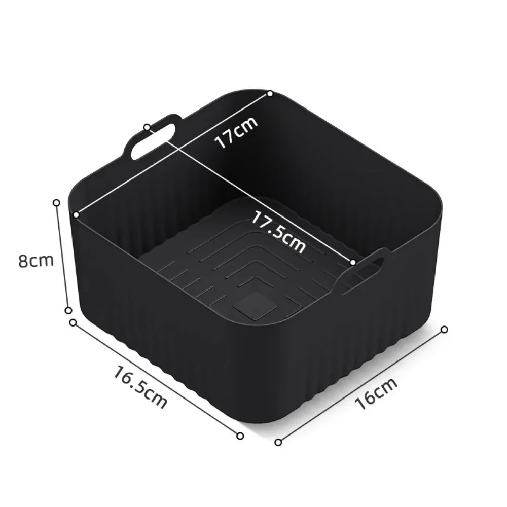 Air Fryer Silicone Baking Tray - Silicone Steamer Basket avis et prix