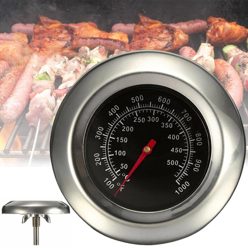 Stainless Steel BBQ Smoker Gri - Kitchen Handy Gadgets avis et prix