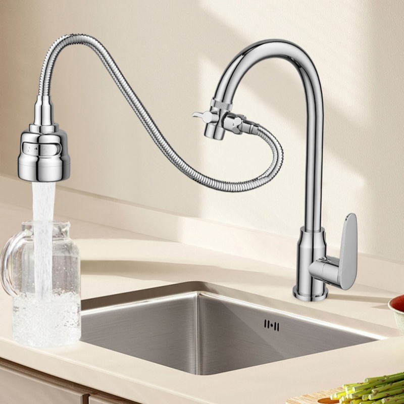 3-speed External Shower Head f - Kitchen Gadgets Must Have avis et prix