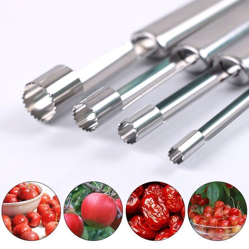 4pcs Fruit Core Remover Cutter - Kitchen Home Gadgets avis et prix