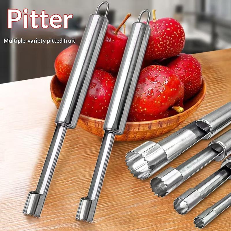 4pcs Fruit Core Remover Cutter - Kitchen Home Gadgets avis et prix