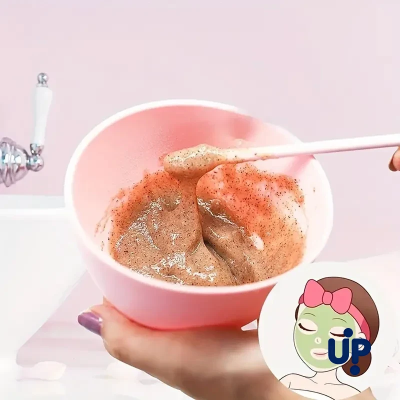Face Mask Mixing Bowl Set Faci - Silicone Spatula Set avis et prix