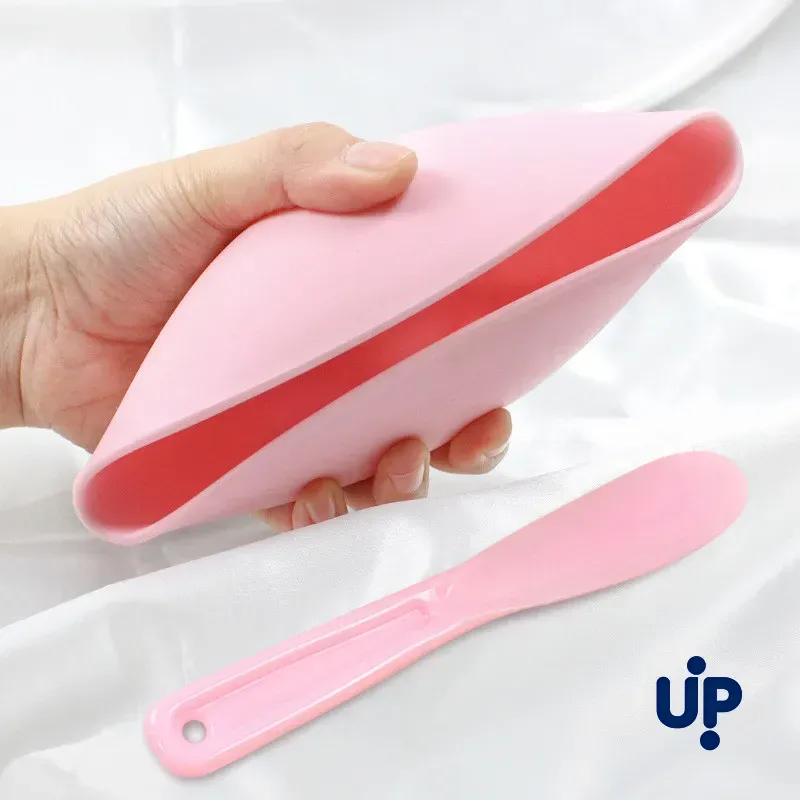 Face Mask Mixing Bowl Set Faci - Silicone Spatula Set avis et prix