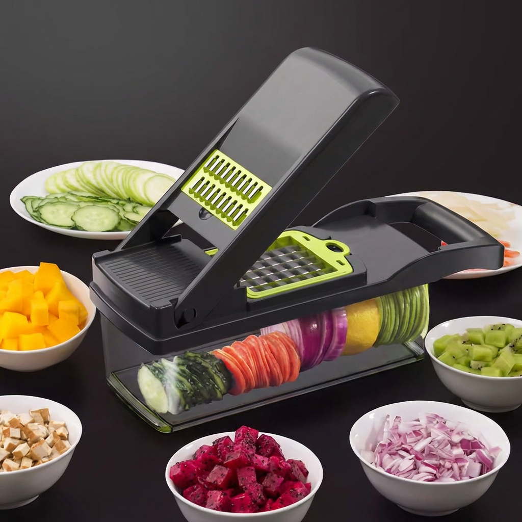 Mandoline Slicer Vegetable Cho - Mandoline Slicer avis et prix