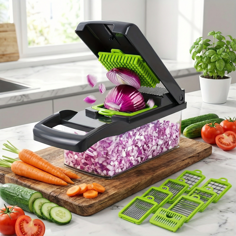 Mandoline Slicer Vegetable Cho - Mandoline Slicer avis et prix