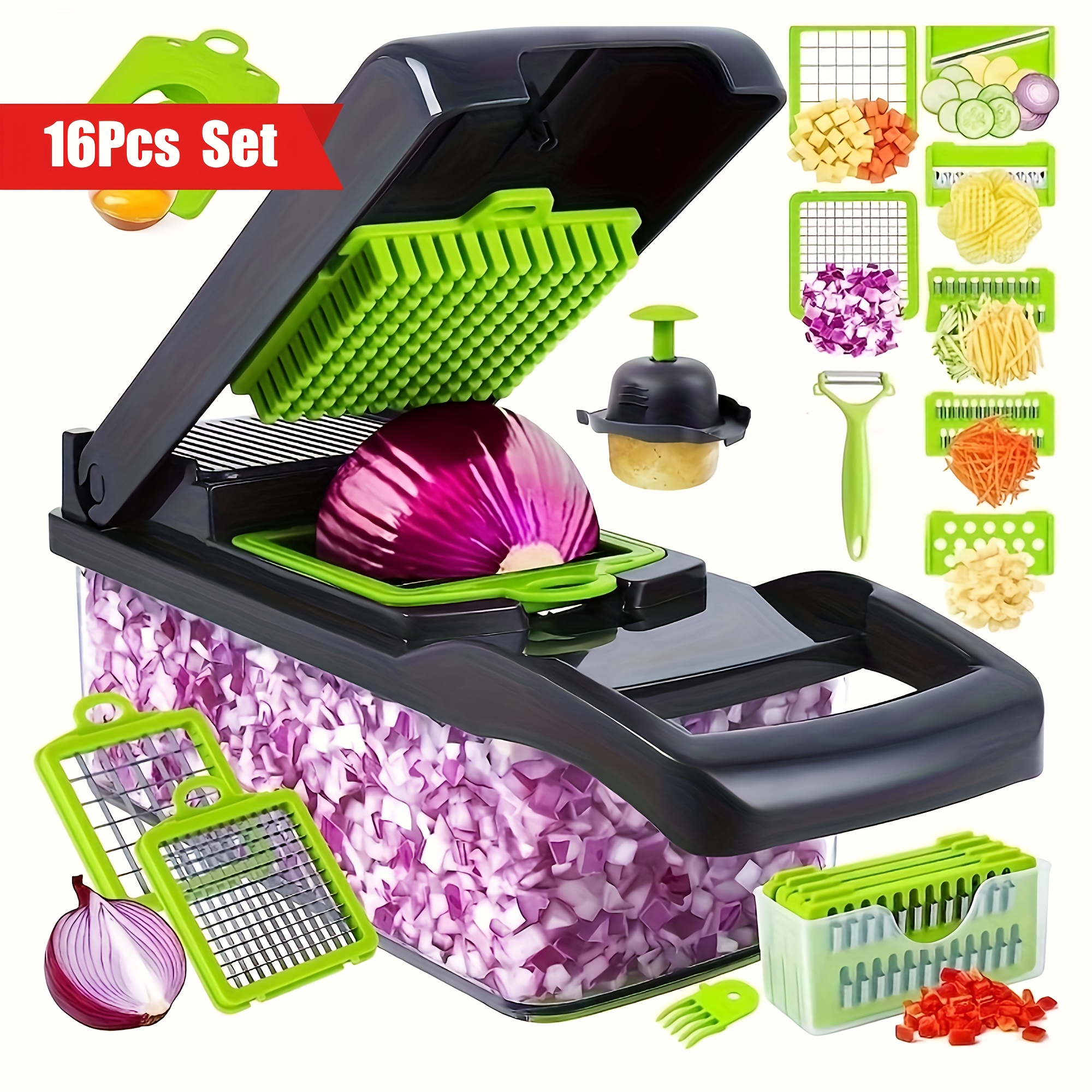 Mandoline Slicer Vegetable Cho - Mandoline Slicer avis et prix