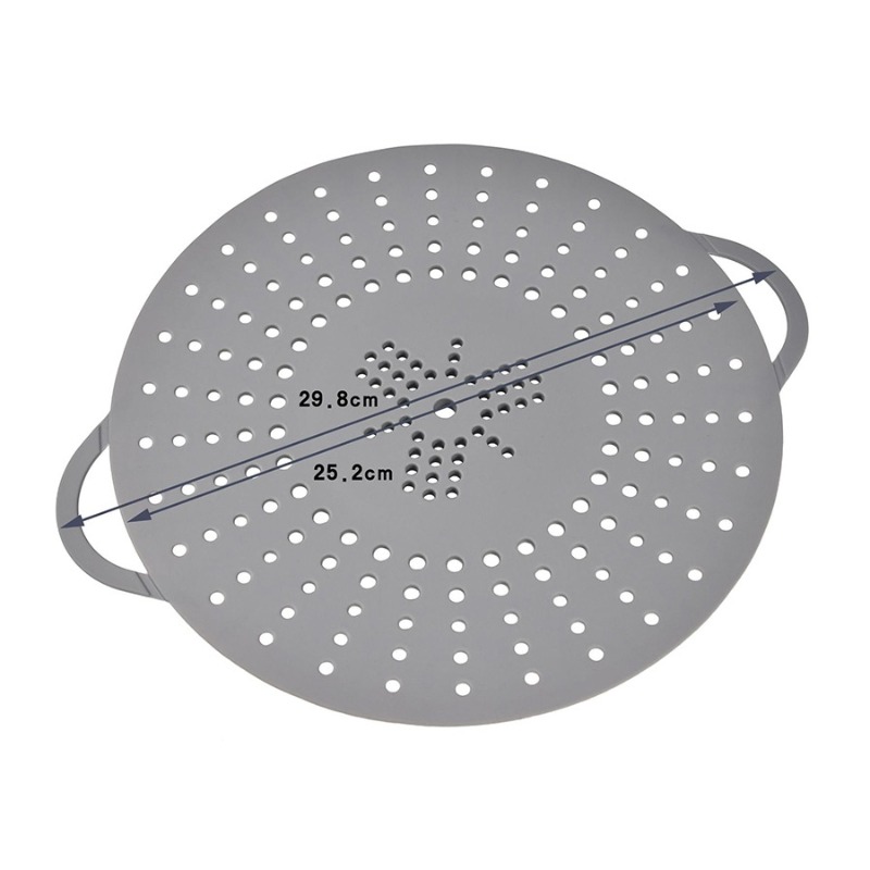 30cm Silicone Steamer for Cook - Silicone Steamer Basket avis et prix