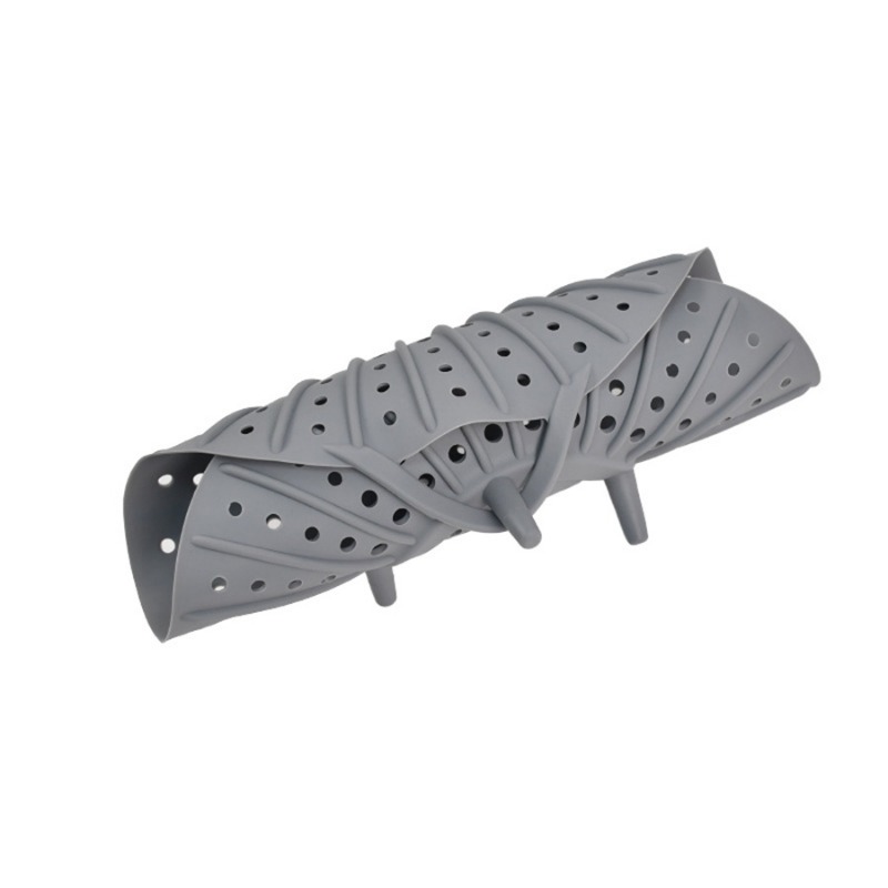 30cm Silicone Steamer for Cook - Silicone Steamer Basket avis et prix