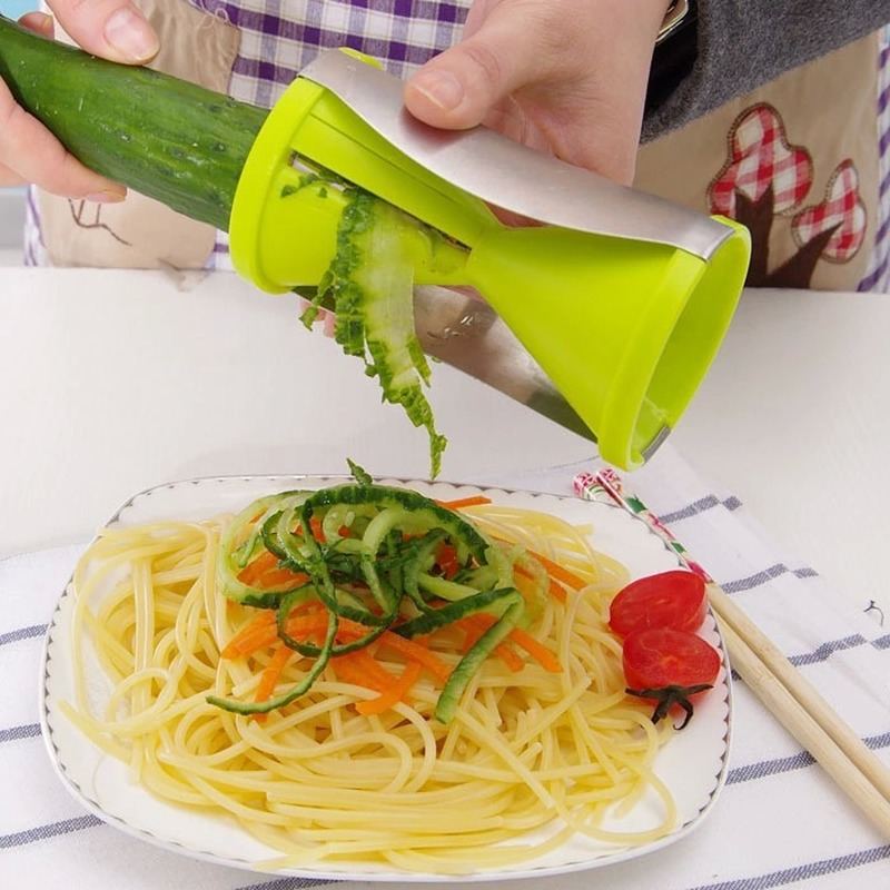 Vegetable Spiralizer Bundle Fr - Mandoline Slicer avis et prix