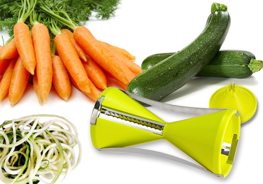 Vegetable Spiralizer Bundle Fr - Mandoline Slicer avis et prix